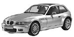 BMW E36-7 P0B40 Fault Code
