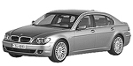 BMW E66 P0B40 Fault Code
