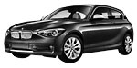 BMW F21 P0B40 Fault Code